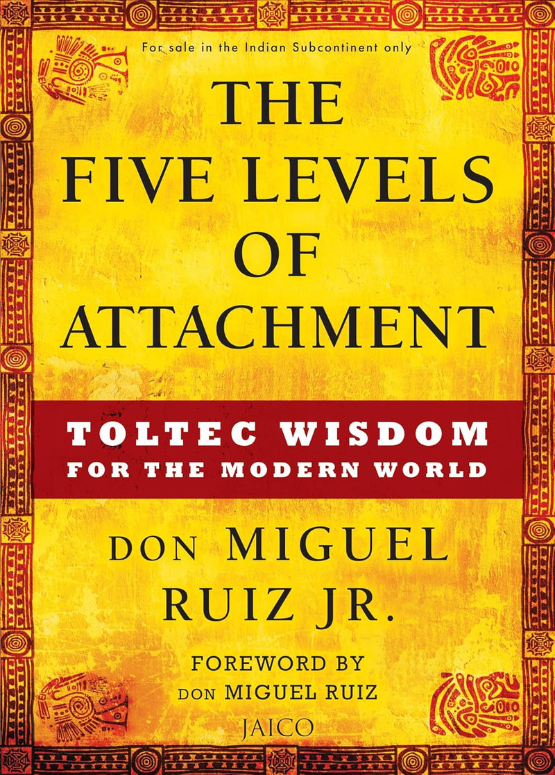 THE FIVE LEVELS OF ATTACHMENT - Odyssey Online Store