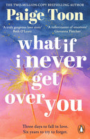 WHAT IF I NEVER GET OVER YOU - Odyssey Online Store