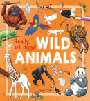 READY SET DRAW WILD ANIMALS - Odyssey Online Store