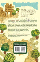 THE QUEST FOR SANCHIS LOST TREASURE