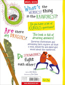 CURIOUS QUESTIONS & ANSWERS ABOUT RAINFORESTS - Odyssey Online Store