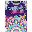 Kaleidoscope Colouring Magnificent Mandalas - Odyssey Online Store