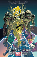 AVENGERS VOLUME 3 - Odyssey Online Store