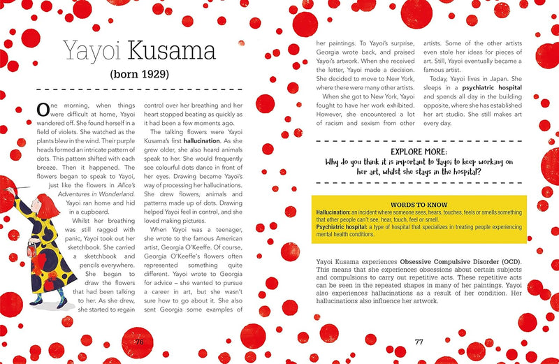 GREAT PEOPLE WHO REACHED FOR THE STARS - Odyssey Online Store