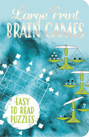 Large Print Brain Games - Odyssey Online Store