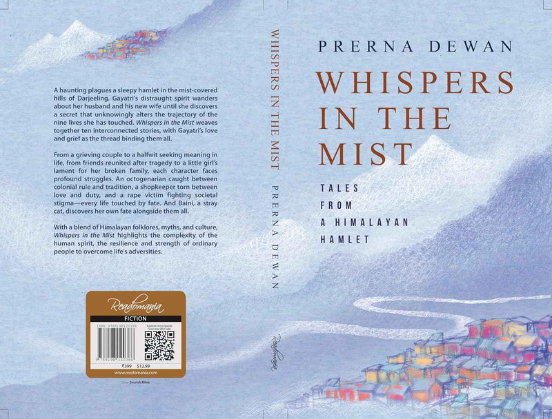 WHISPERS IN THE MIST