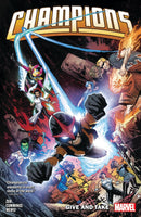 CHAMPIONS BY JIM ZUB VOL. 2 - Odyssey Online Store
