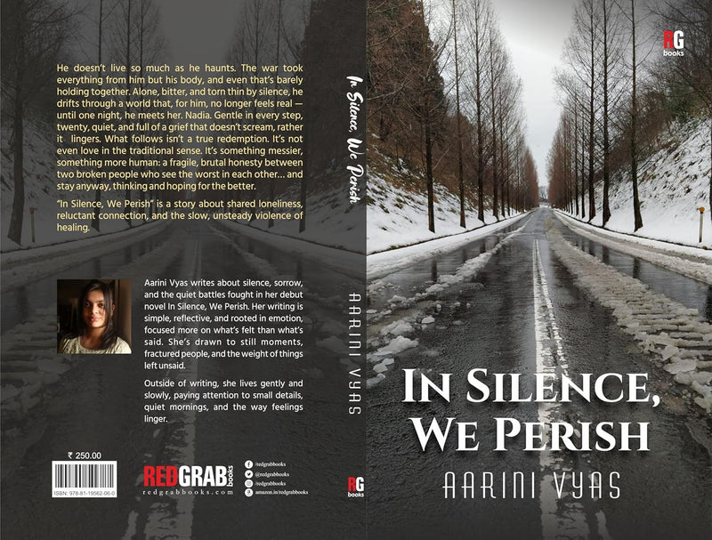 IN SILENCE WE PERISH - Odyssey Online Store