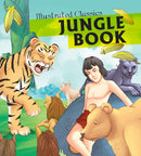 JUNGLE BOOK : ILLUSTRATED CLASSICS - Odyssey Online Store