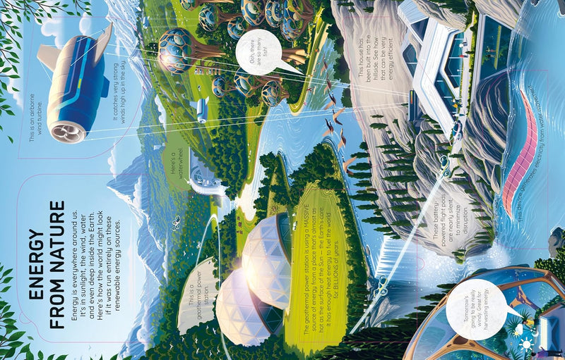 SEE INSIDE FUTURE ENERGY