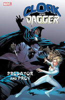 CLOAK AND DAGGER: PREDATOR AND PREY - Odyssey Online Store
