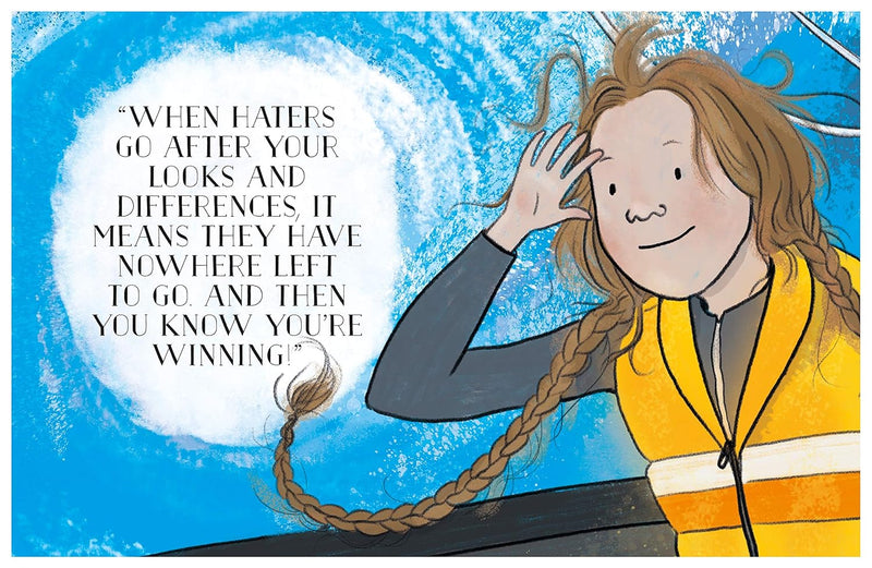 GREAT PEOPLE WHO REACHED FOR THE STARS - Odyssey Online Store