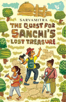 THE QUEST FOR SANCHIS LOST TREASURE