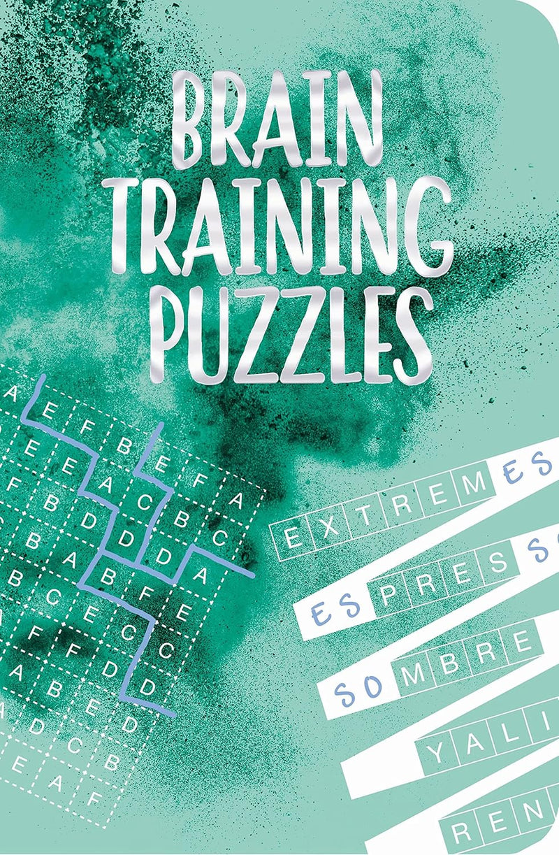 Brain Training Puzzles - Odyssey Online Store