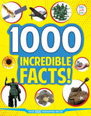 1000 INCREDIBLE FACTS - Odyssey Online Store