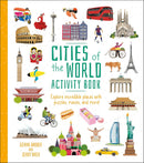 CITIES OF THE WORLD ACTIVITY BOOK - Odyssey Online Store