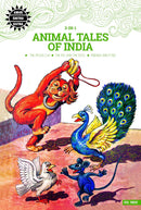 ANIMAL TALES OF INDIA 10039 - Odyssey Online Store