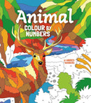 ANIMAL COLOUR BY NUMBER - Odyssey Online Store