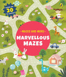 MAZES AND MORE MARVELLOUS MAZES - Odyssey Online Store