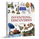 KNOWLEDGE ENCYCLOPEDIA INVENTIONS AND DISCOVERIES - Odyssey Online Store