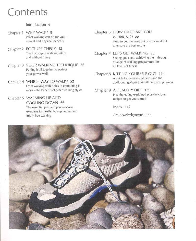 Walking for Weight Loss