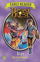 BEAST QUEST ARAX THE SOUL STEALER - Odyssey Online Store