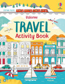 TRAVEL ACTIVITY BOOK