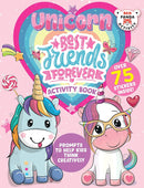 UNICORN BEST FRIENDS FOREVER ACTIVITY BOOK - Odyssey Online Store