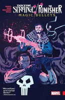 DOCTOR STRANGE PUNISHER: MAGIC BULLETS - Odyssey Online Store