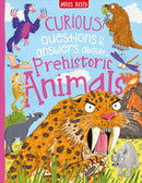 CURIOUS QUESTIONS & ANSWERS ABOUT PREHISTORIC ANIMALS - Odyssey Online Store