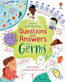 LIFT THE FLAP Q AND A ABOUT GERMS