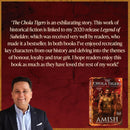 The Chola Tigers: Avengers of Somnath - A Historical Fiction by Amish - Odyssey Online Store