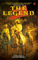 THE LEGEND SHIVAJI TRILOGY BOOK 3 - Odyssey Online Store