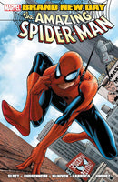 SPIDER - MAN: BRAND NEW DAY - VOLUME 1 - Odyssey Online Store