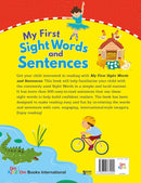 MY FIRST SIGHT WORDS AND SENTENCES LEVEL 1 - Odyssey Online Store