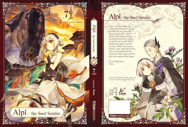 ALPI THE SOUL SENDER