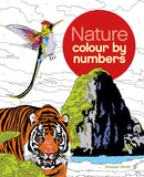 Nature Colour by Numbers - Odyssey Online Store