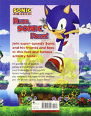 RUN SONIC RUN PUZZLES ACTIVITIES & GAMES - Odyssey Online Store