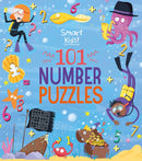 101 NUMBER PUZZLES : SMART KIDS - Odyssey Online Store