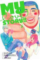 MY LOVE STORY 3 - Odyssey Online Store