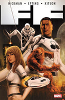 FF BY JONATHAN HICKMAN - VOLUME 1 - Odyssey Online Store