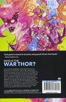 MIGHTY THOR VOL. 4: THE WAR THOR - Odyssey Online Store