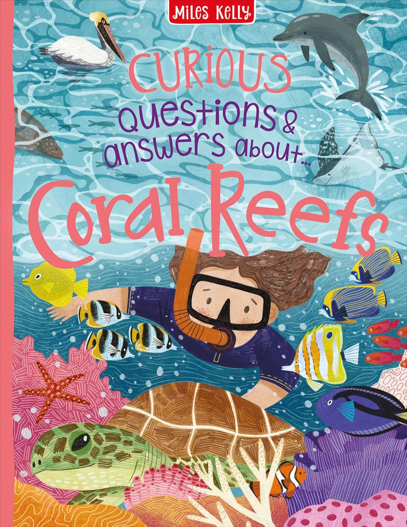 CURIOUS QUESTIONS & ANSWERS ABOUT CORAL REEFS - Odyssey Online Store