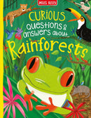 CURIOUS QUESTIONS & ANSWERS ABOUT RAINFORESTS - Odyssey Online Store
