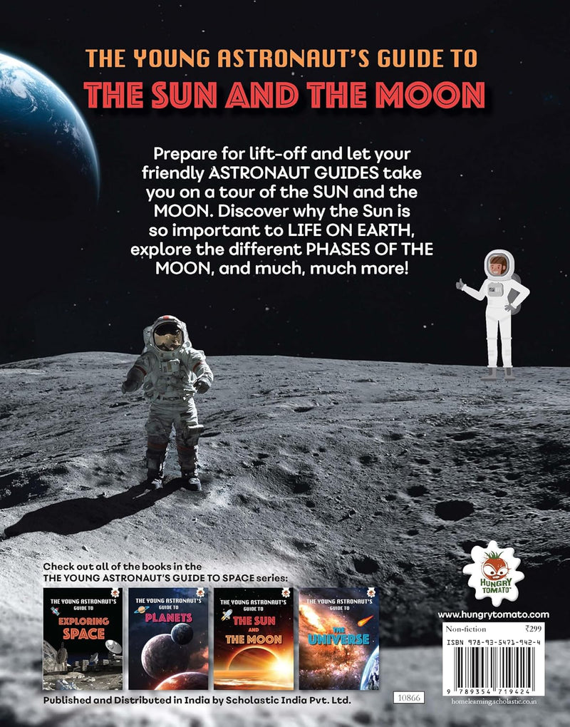 THE SUN AND THE MOON