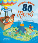 Around the World in 80 Mazes - Odyssey Online Store