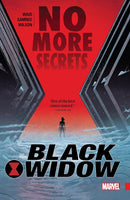 BLACK WIDOW VOL. 2: NO MORE SECRETS - Odyssey Online Store