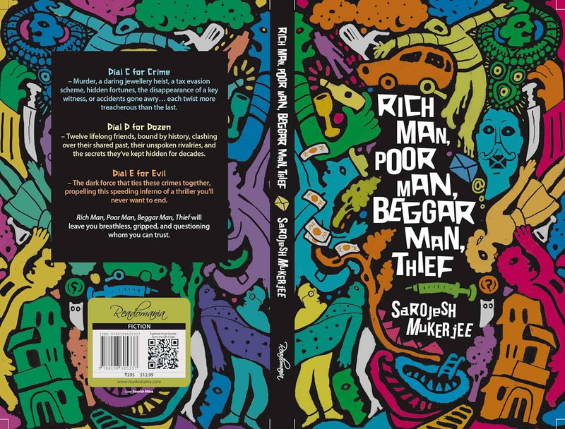 RICH MAN POOR MAN BEGGAR MAN THIEF