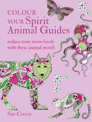 COLOUR YOUR SPIRIT ANIMAL GUIDES - Odyssey Online Store
