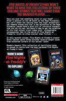 FIVE NIGHTS AT FREDDYS TALES FROM THE PIZZAPLEX